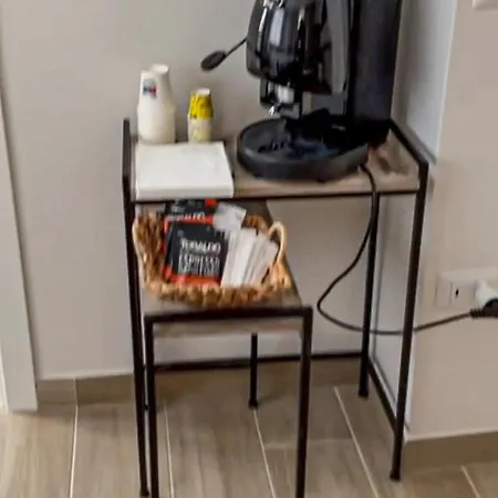 Casamari Alojamento de Acomodação e Pequeno-almoço Torre del Greco