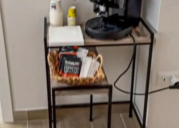 Casamari Alojamento de Acomodação e Pequeno-almoço Torre del Greco