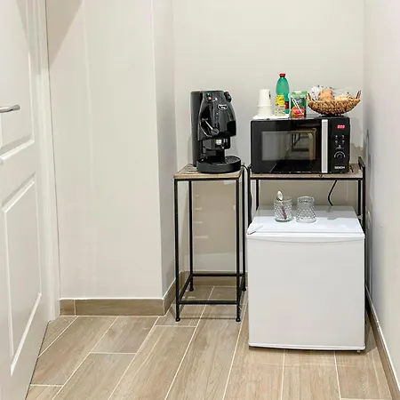 فندق مبيت وإفطار Casamari 3*